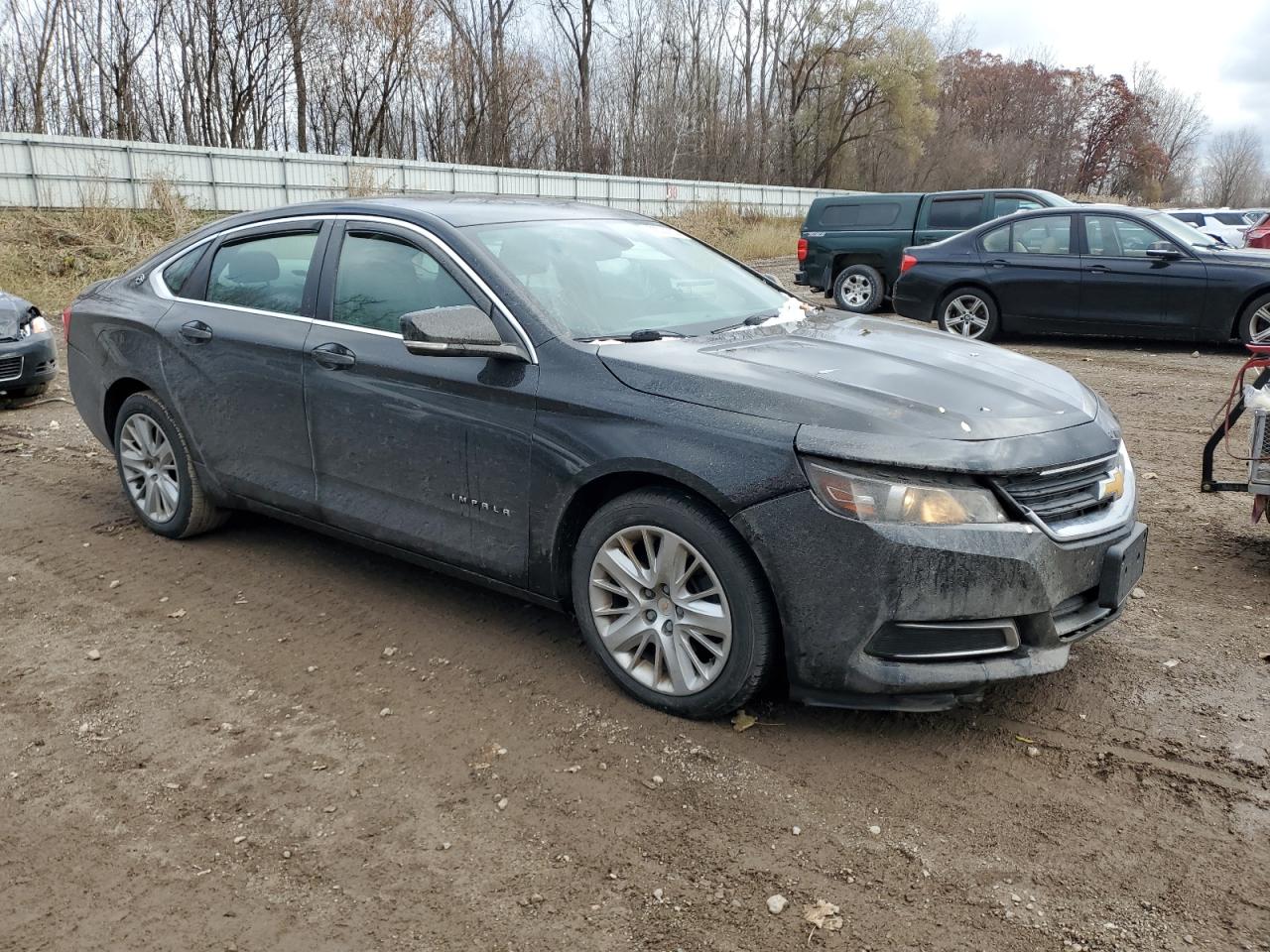 Chevrolet Impala Ls Image 11