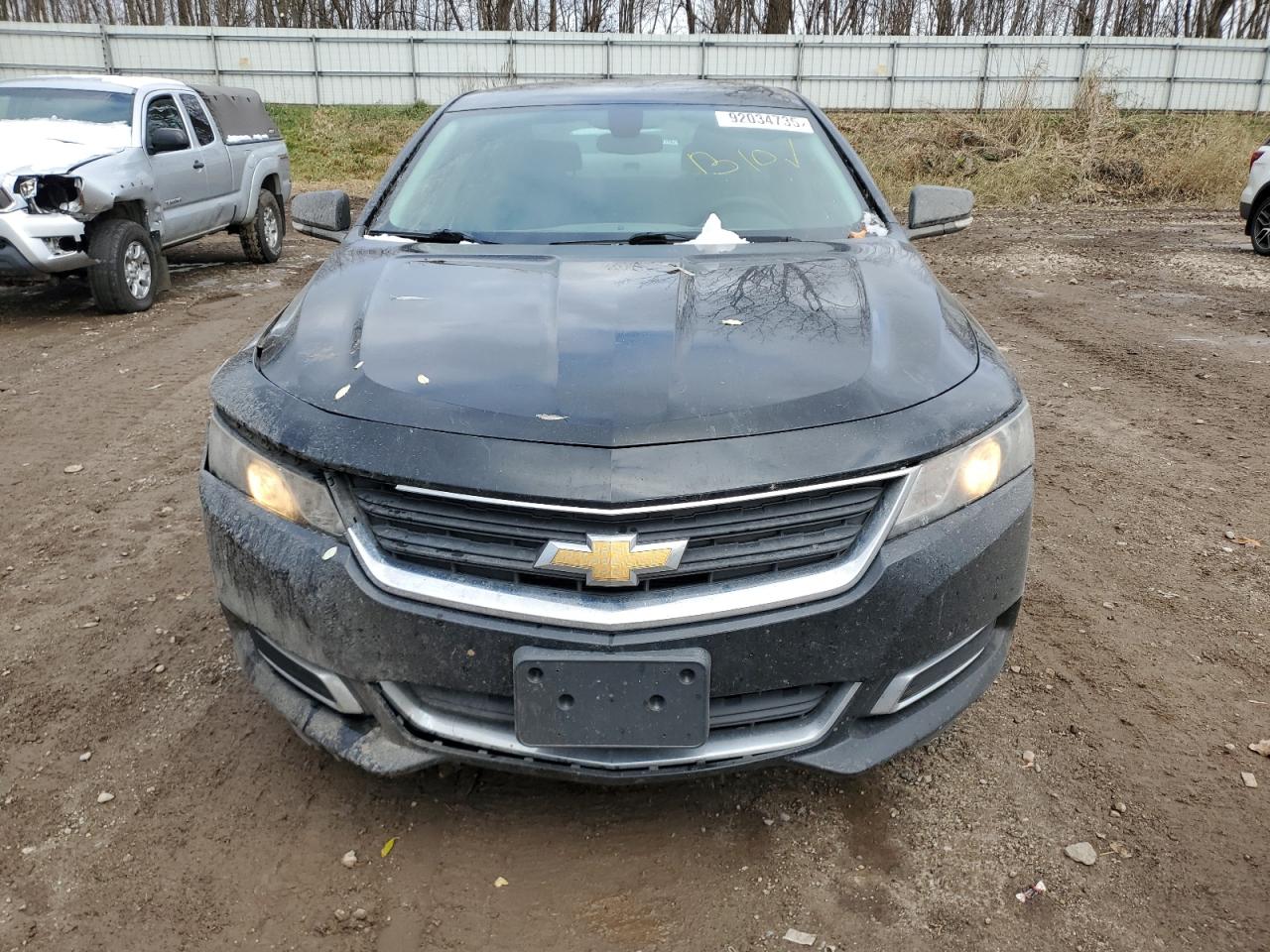 Chevrolet Impala Ls Image 5