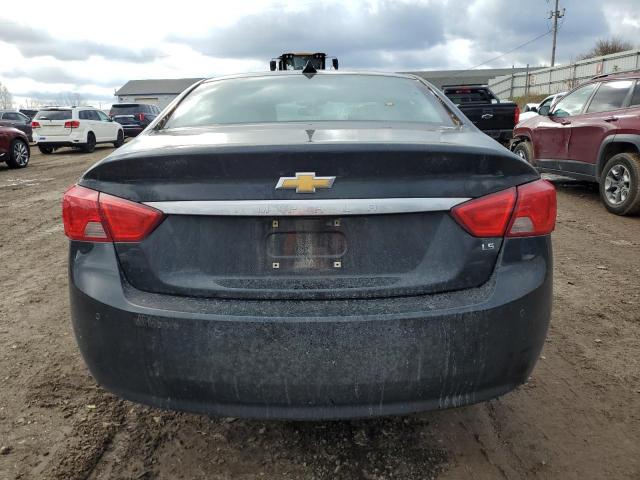 Chevrolet Impala Ls Image 4