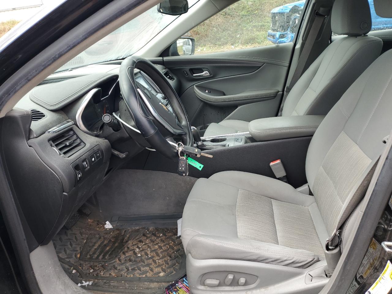 Chevrolet Impala Ls Image 10