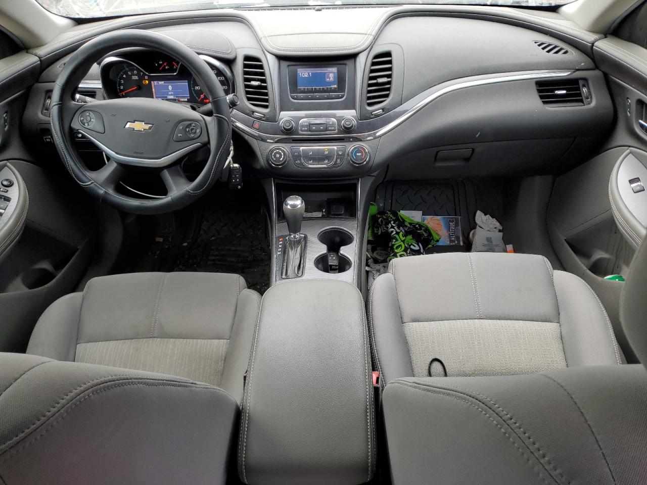 Chevrolet Impala Ls Image 7