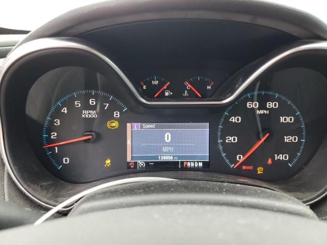 Chevrolet Impala Ls Image 12