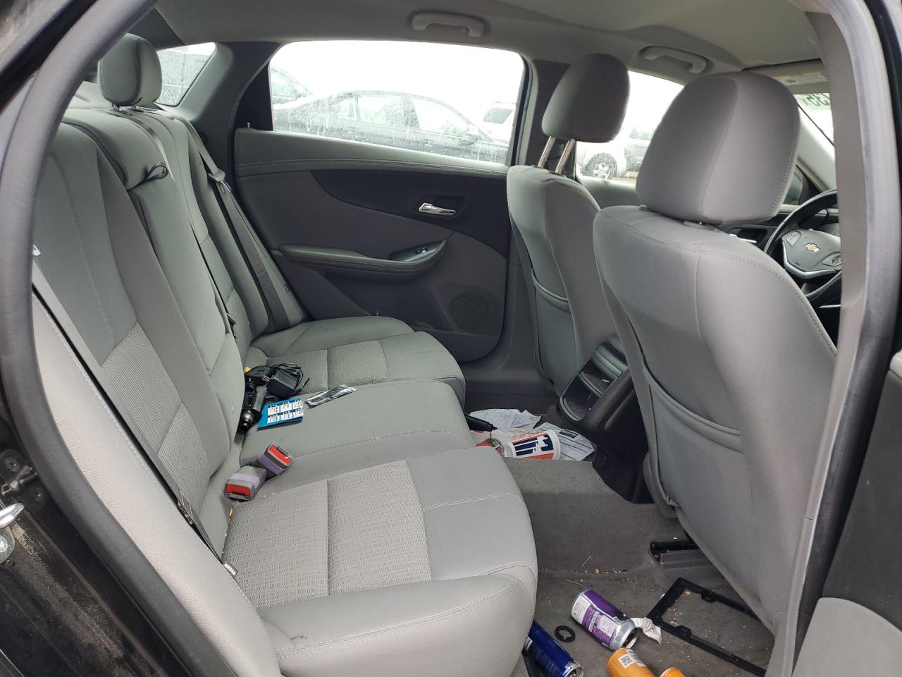 Chevrolet Impala Ls Image 9