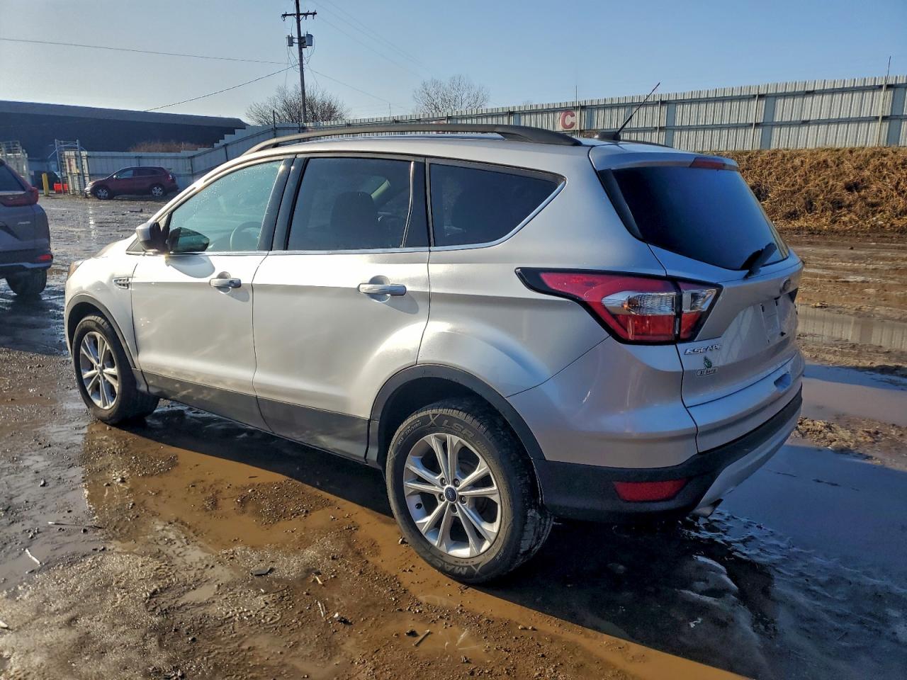 Ford Escape Se Image 6