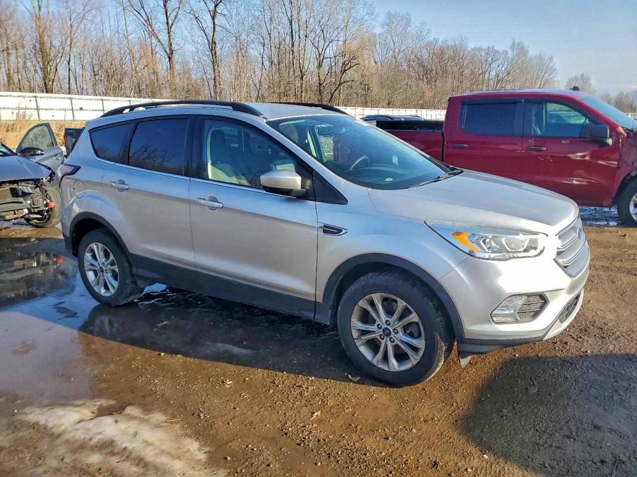 Ford Escape Se Image 8