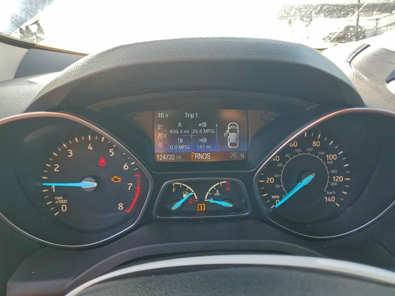 Ford Escape Se Image 11