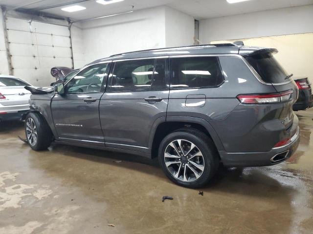 Jeep Grand Cherokee L Overland Image 2