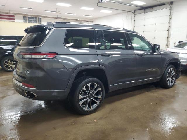 Jeep Grand Cherokee L Overland Image 4