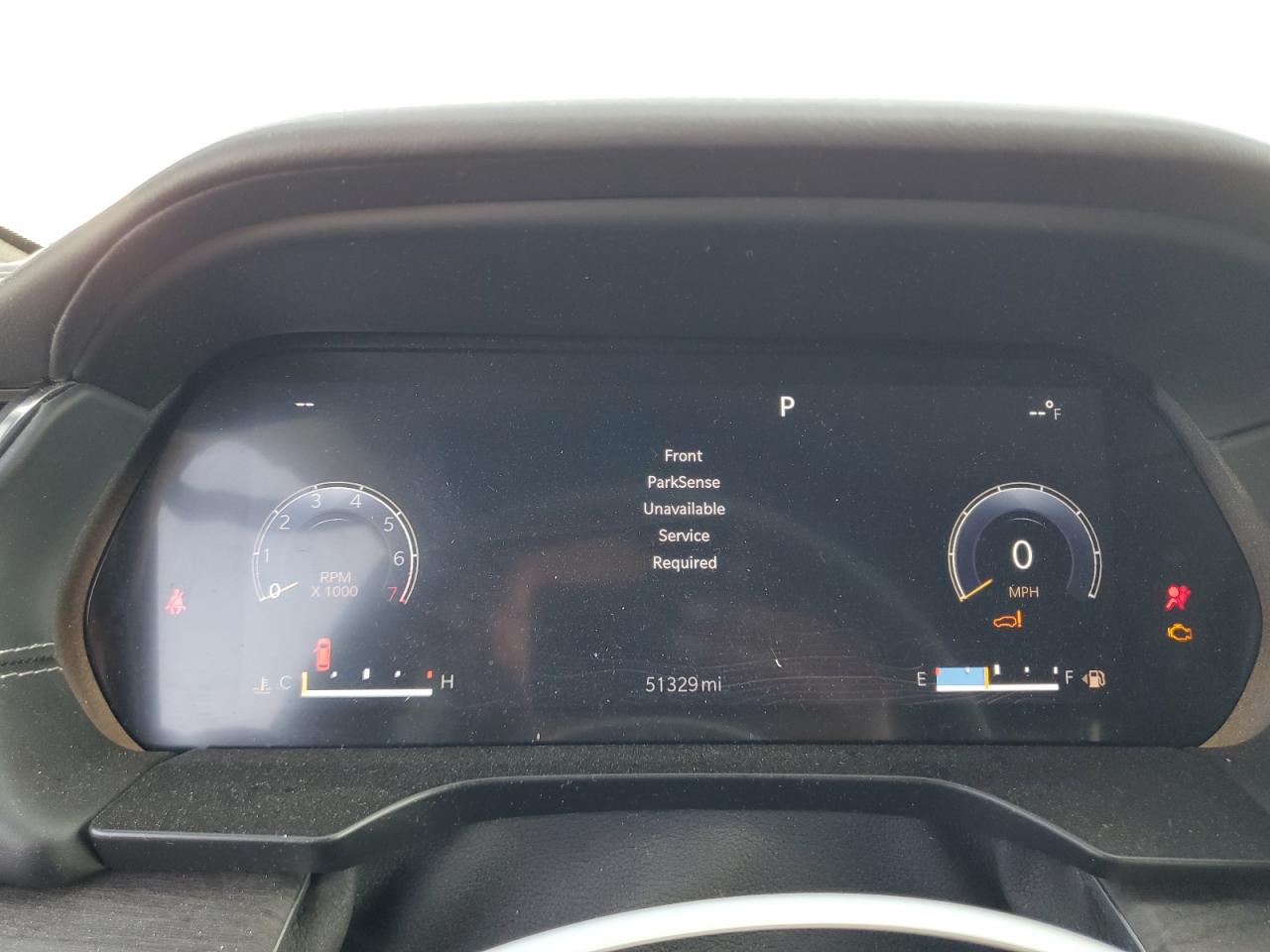 Jeep Grand Cherokee L Overland Image 7