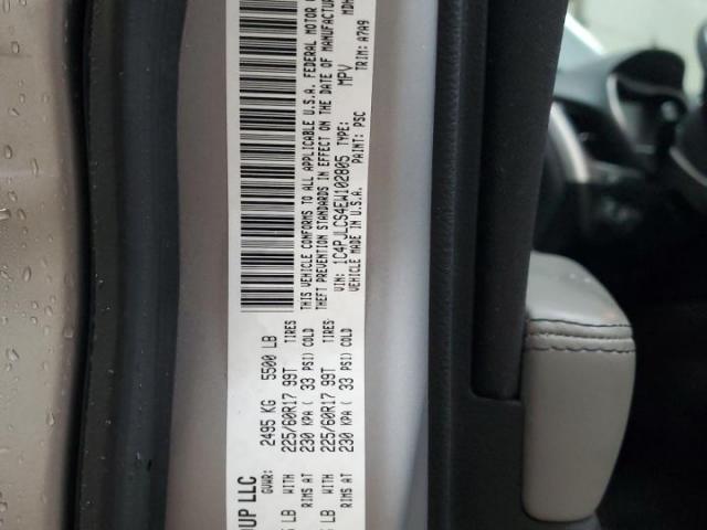 Jeep Grand Cherokee Latitude Image 7