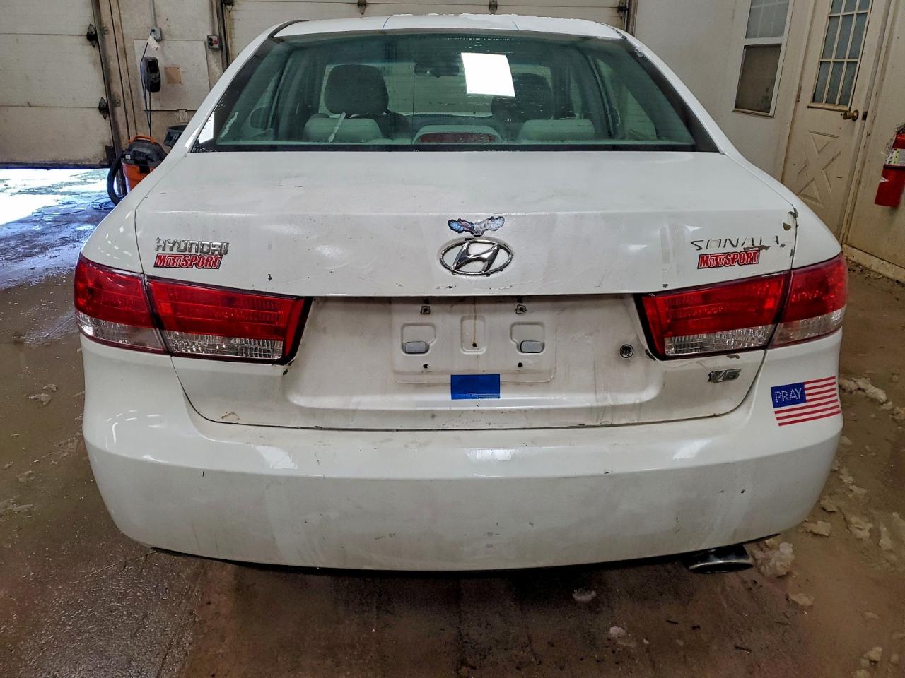 Hyundai SONATA Se Image 4