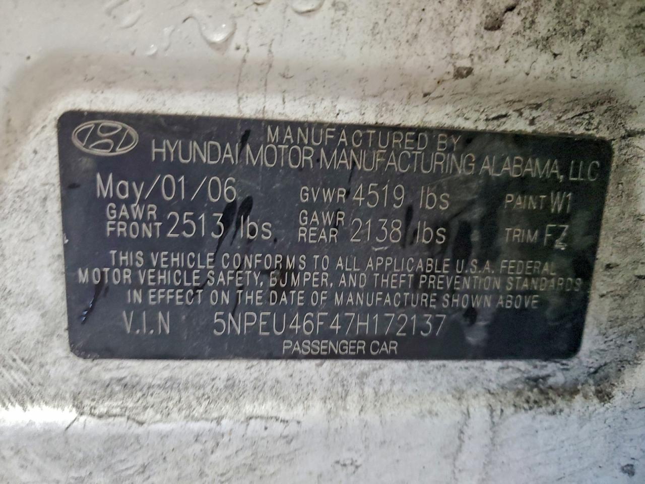 Hyundai SONATA Se Image 8