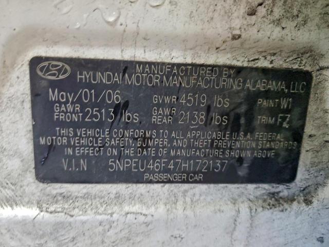 Hyundai SONATA Se Image 8