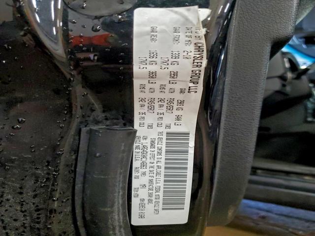 Jeep Commander Sport Image 12