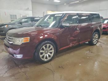  Salvage Ford Flex