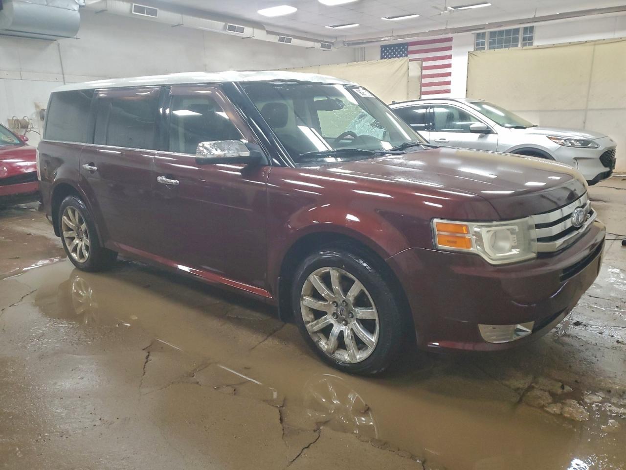 Ford Flex Limited Image 9