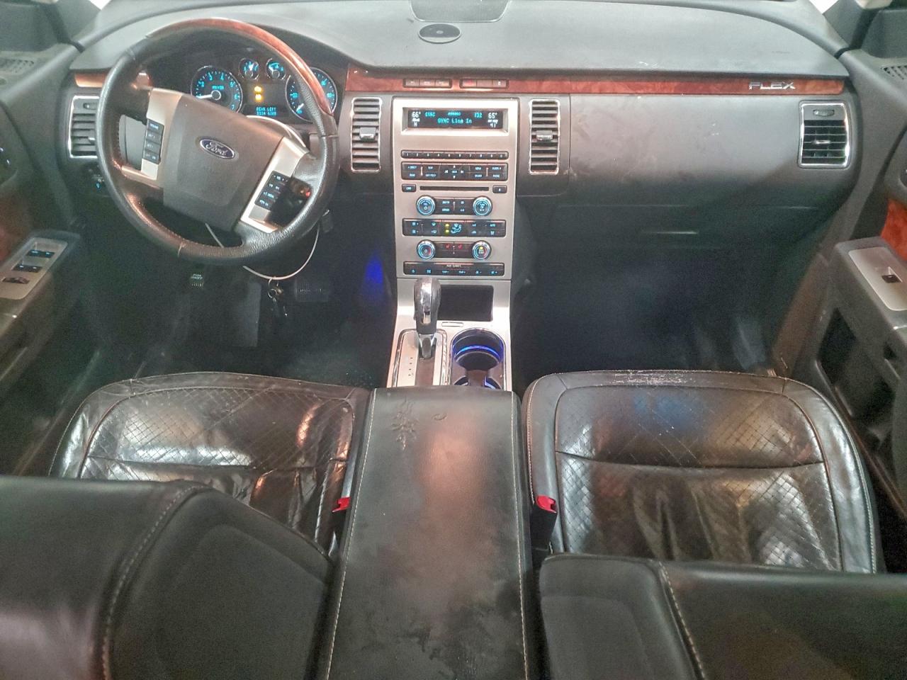 Ford Flex Limited Image 7