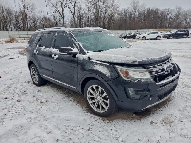 Ford Explorer Limited Image 5