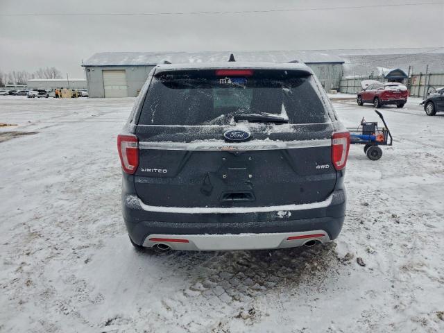 Ford Explorer Limited Image 9