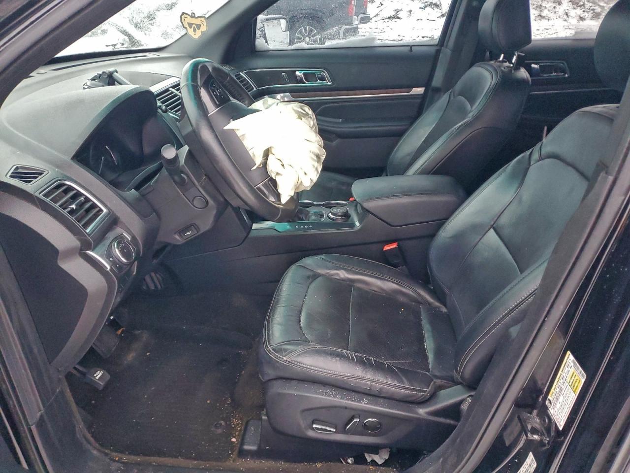 Ford Explorer Limited Image 2