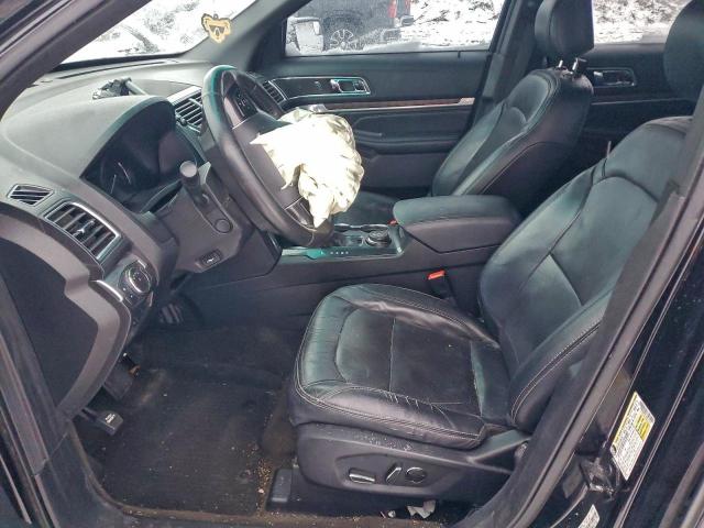 Ford Explorer Limited Image 2