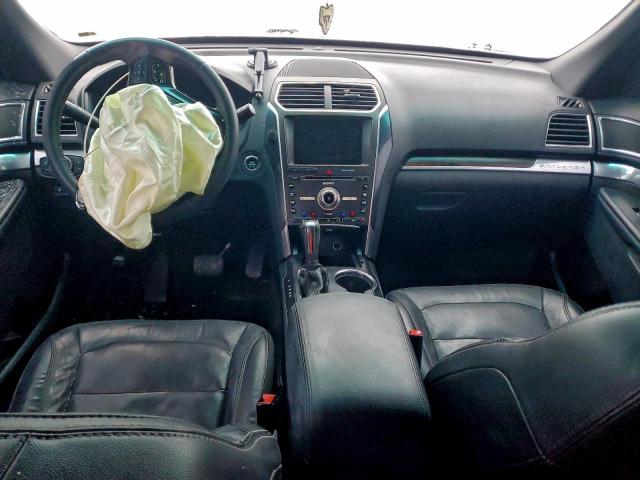 Ford Explorer Limited Image 8