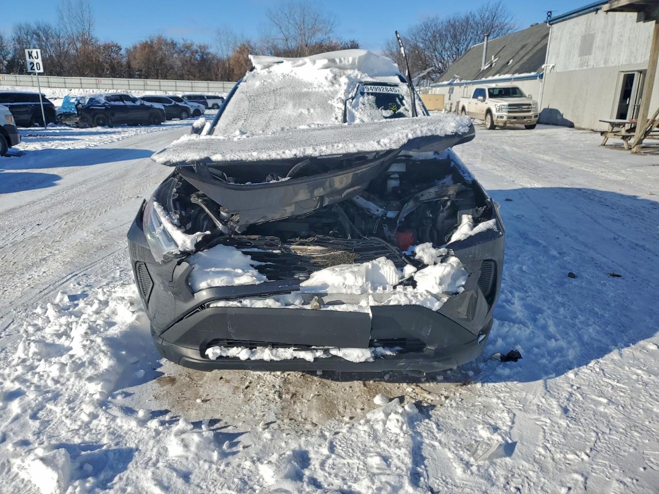 Toyota RAV4 Xle Image 11