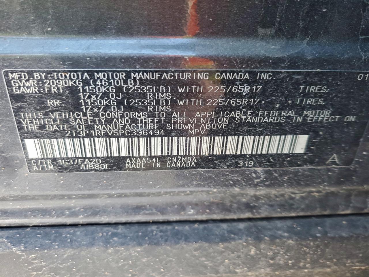 Toyota RAV4 Xle Image 12