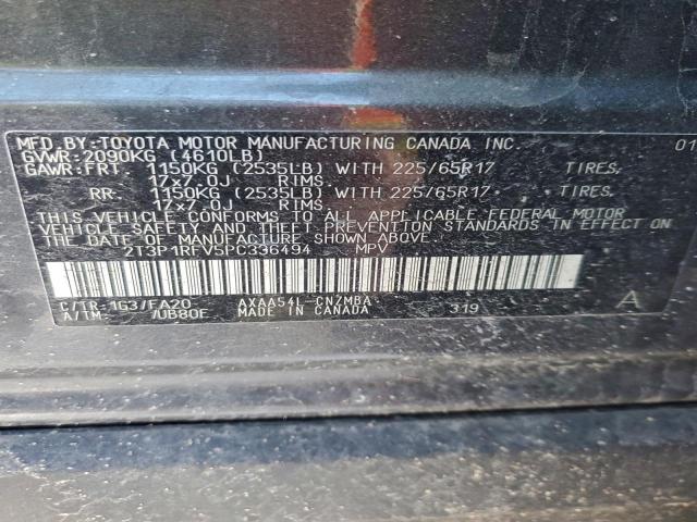 Toyota RAV4 Xle Image 12