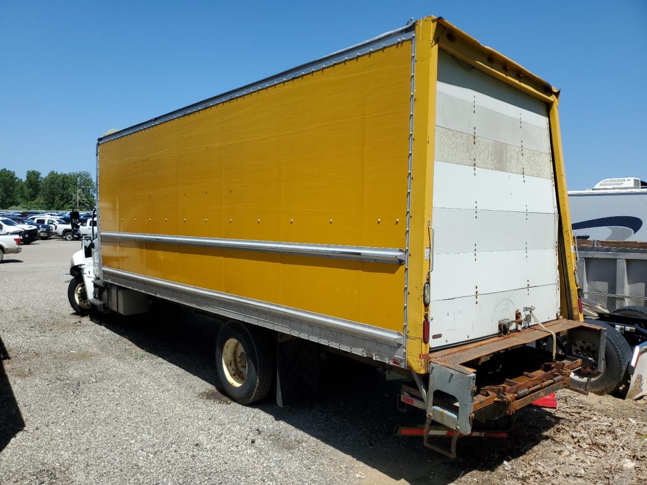 Hino 258 268 Image 2