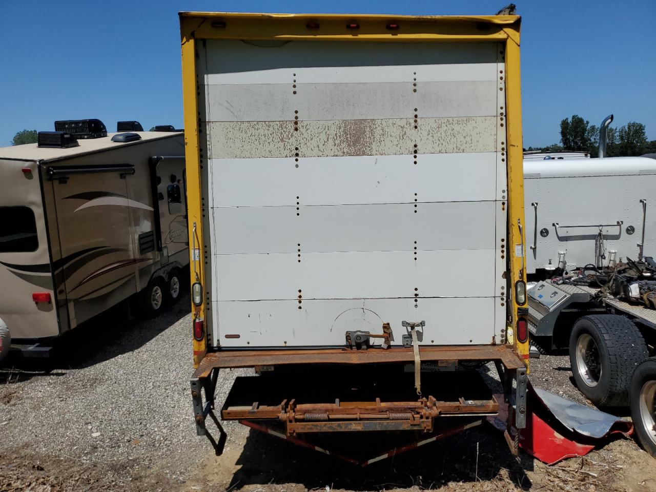 Hino 258 268 Image 7