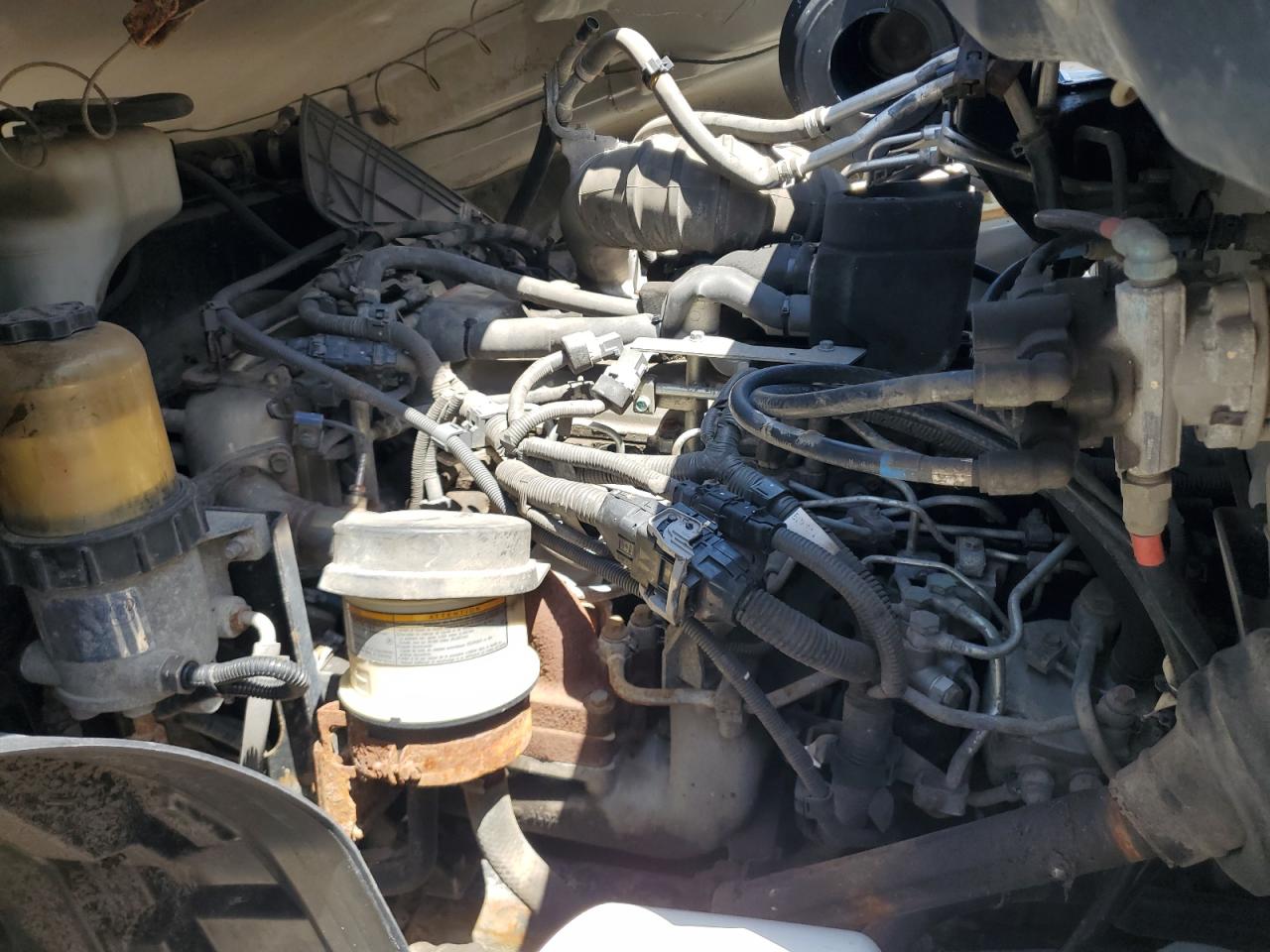 Hino 258 268 Image 6