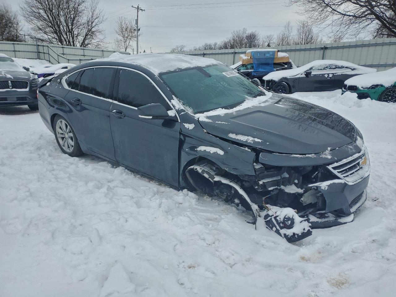 Chevrolet Impala Lt Image 12