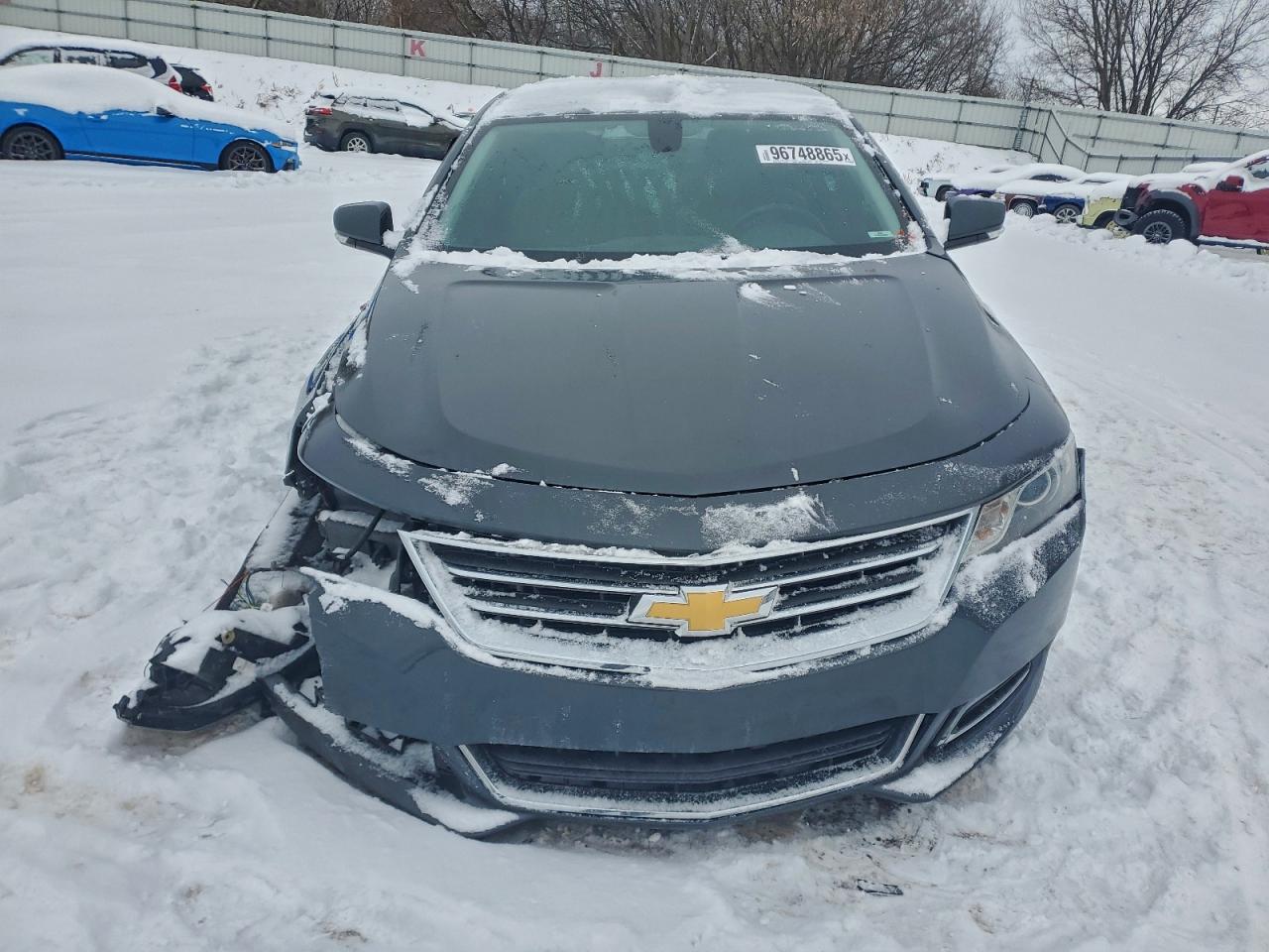 Chevrolet Impala Lt Image 3