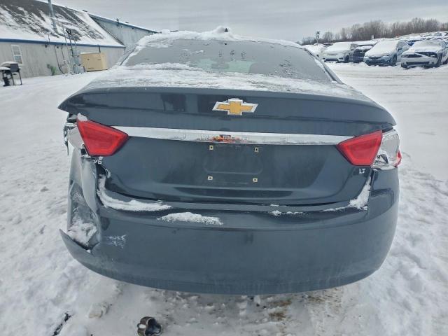 Chevrolet Impala Lt Image 8