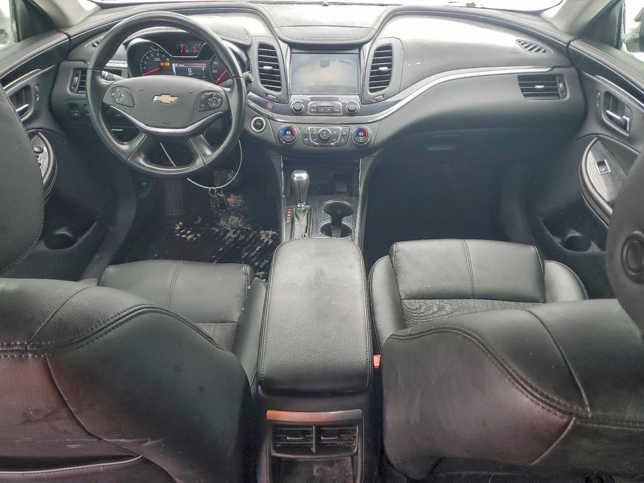 Chevrolet Impala Lt Image 5