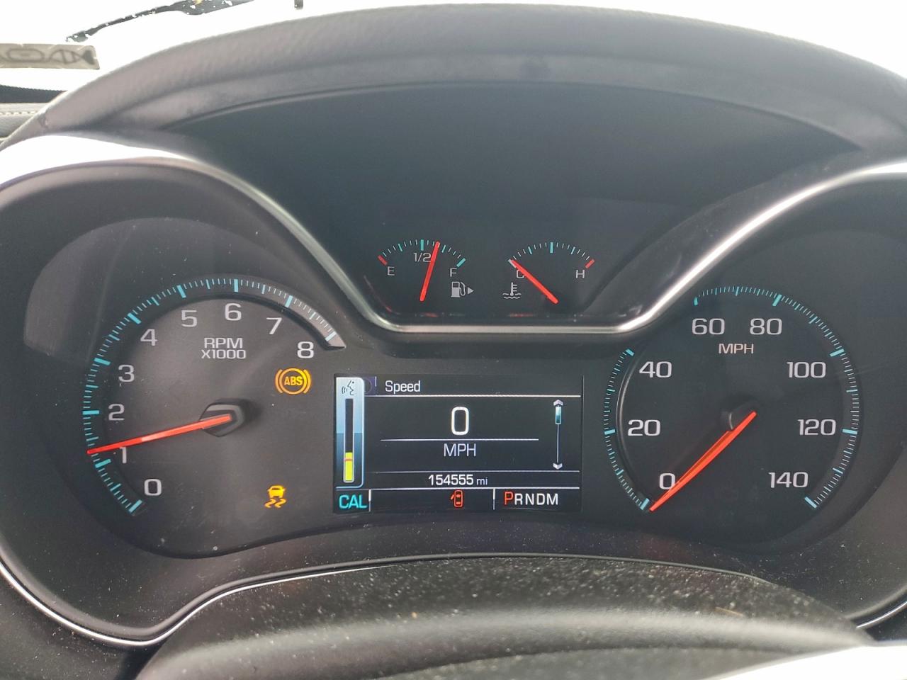 Chevrolet Impala Lt Image 9