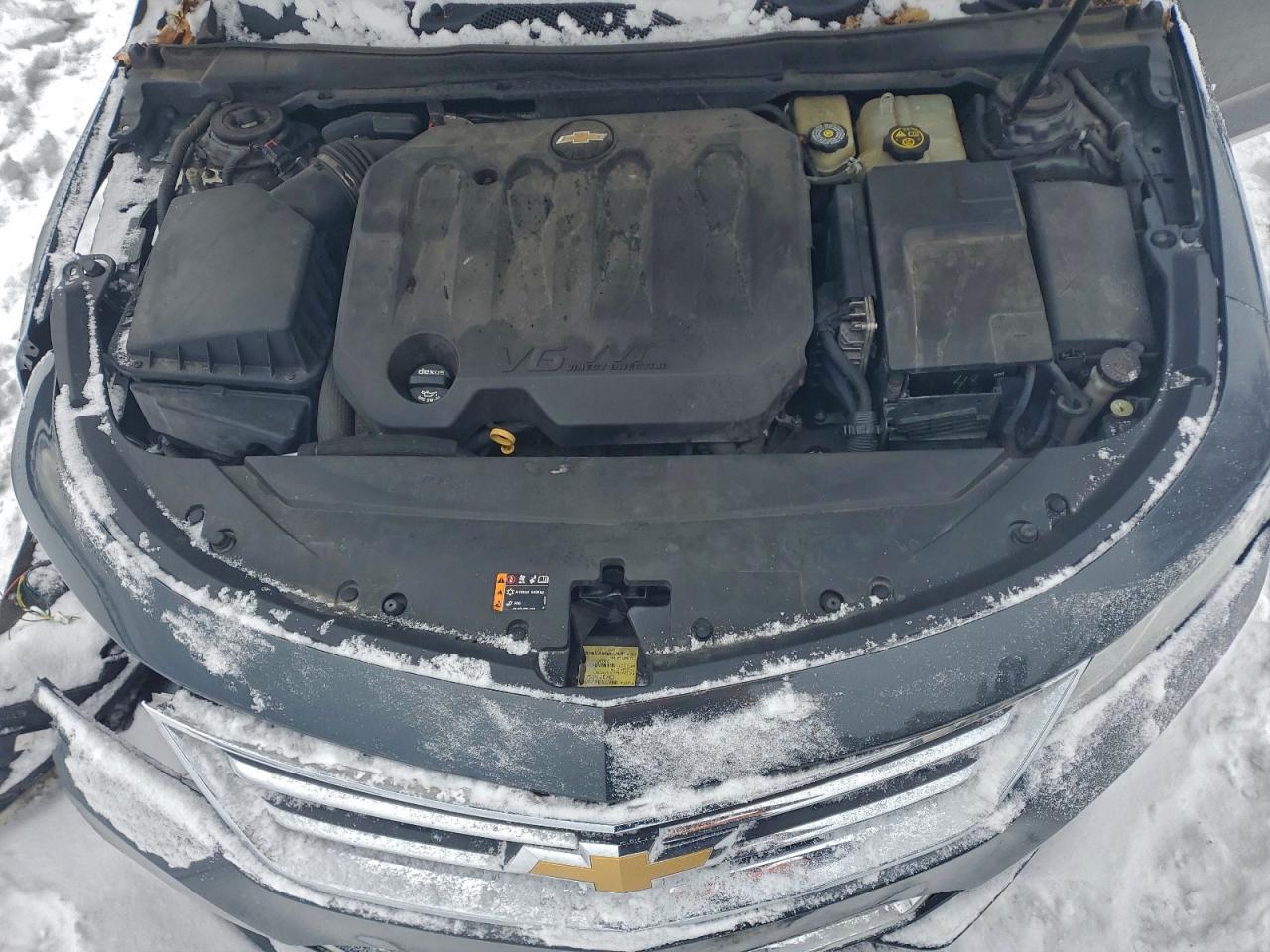 Chevrolet Impala Lt Image 7