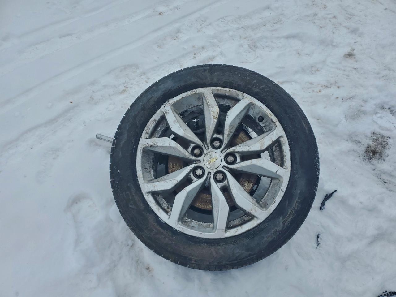 Chevrolet Impala Lt Image 10