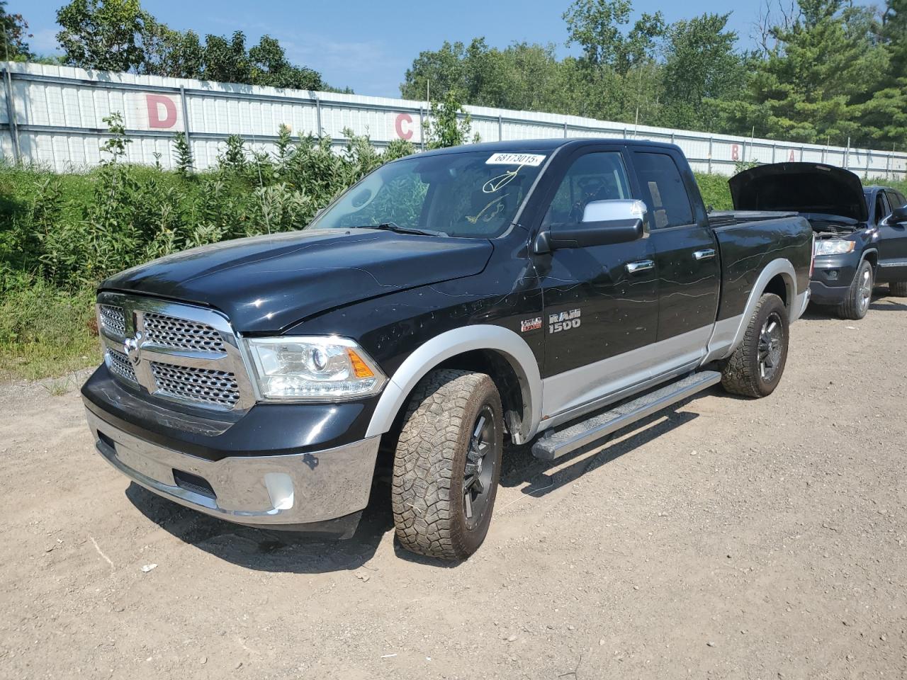 Ram 1500 Laramie Image 1