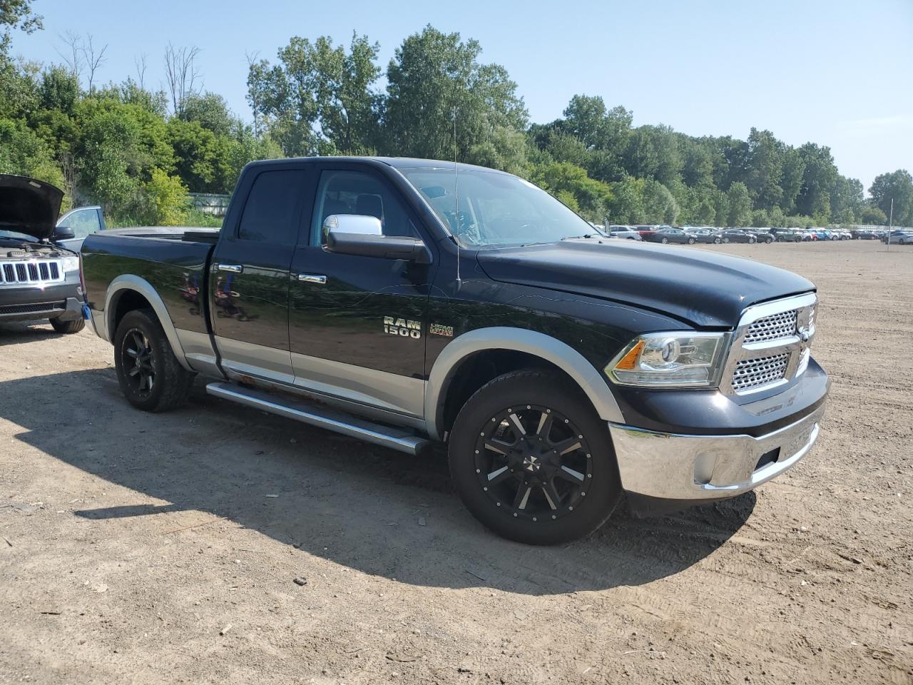 Ram 1500 Laramie Image 3