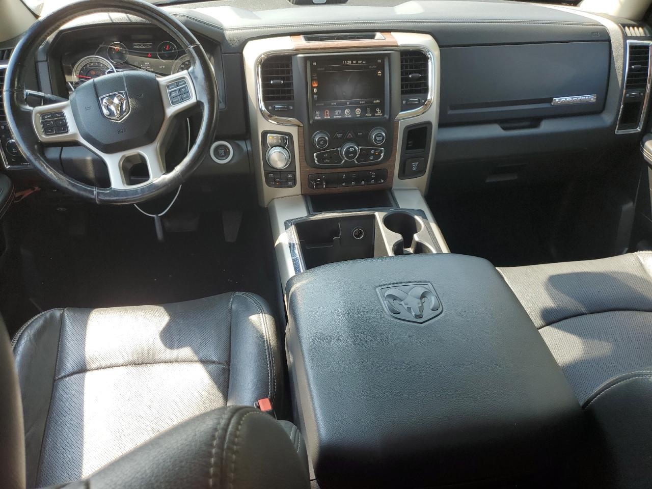 Ram 1500 Laramie Image 8