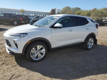  Salvage Buick Encore