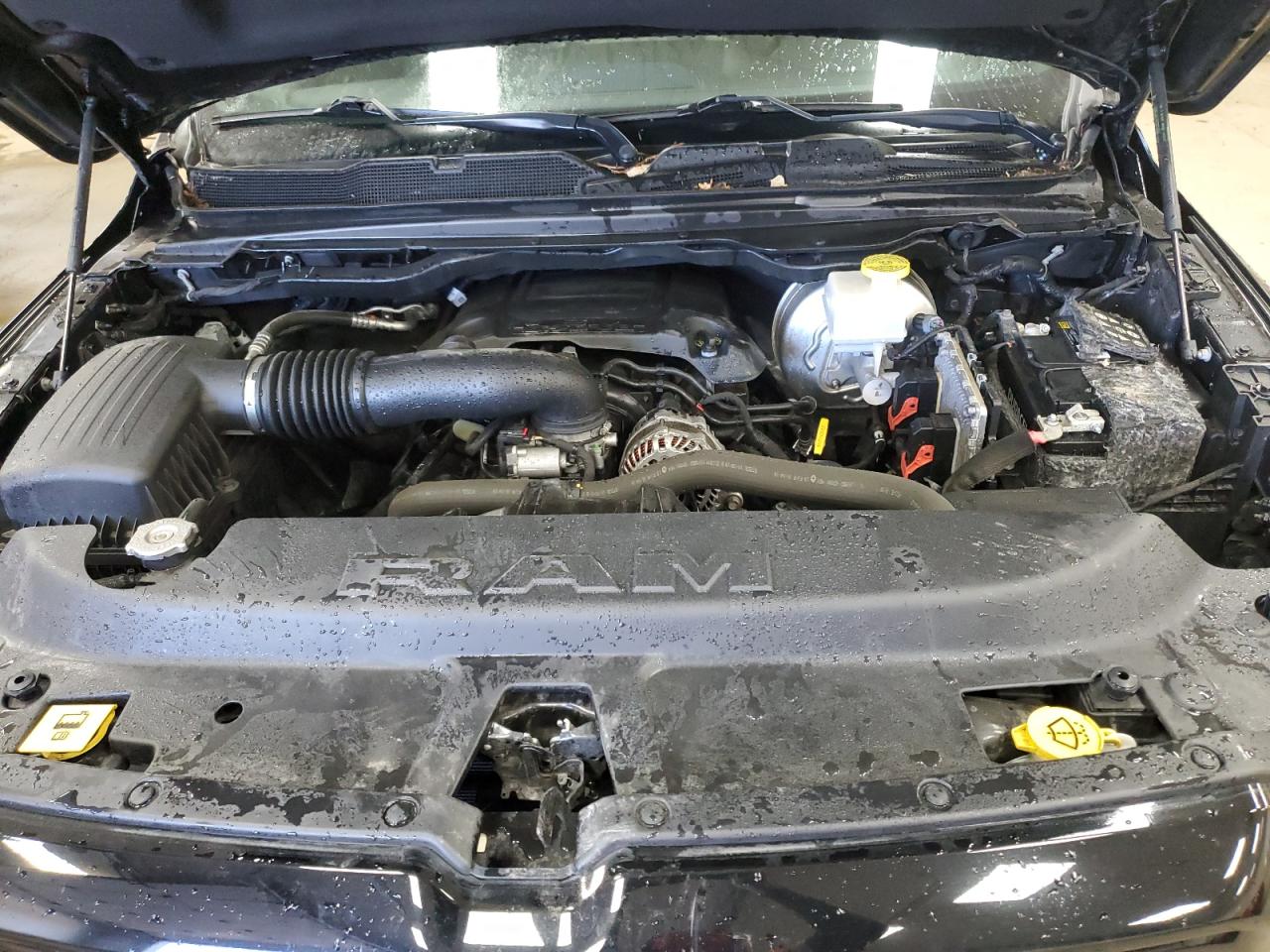 Ram 1500 Big Horn/lone Star Image 10