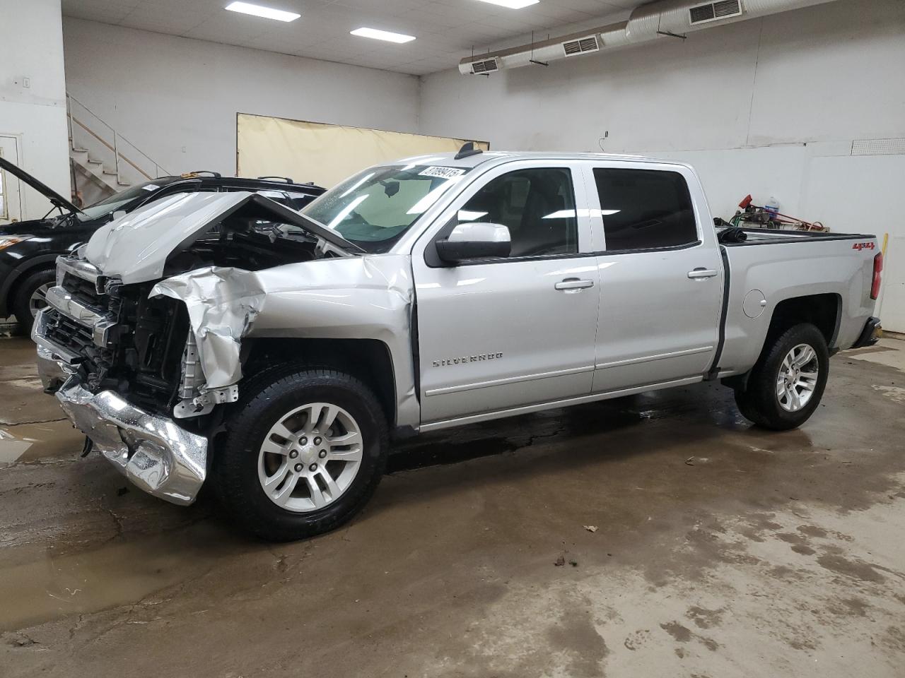 Chevrolet Silverado K1500 Lt Image 1