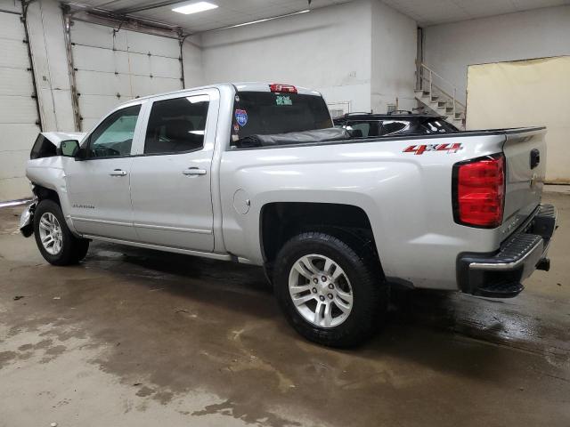 Chevrolet Silverado K1500 Lt Image 3