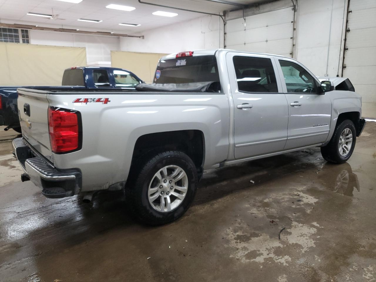 Chevrolet Silverado K1500 Lt Image 2