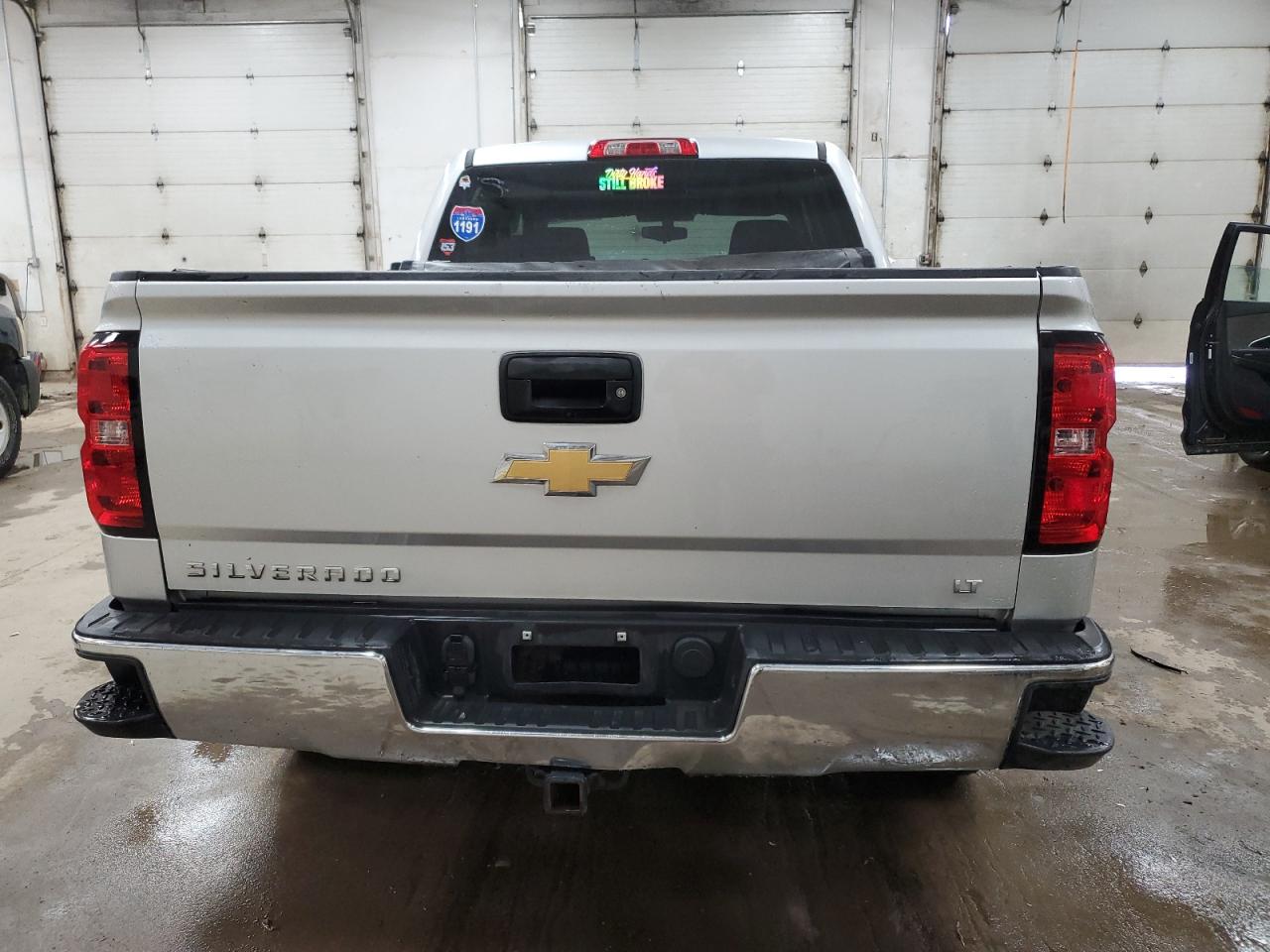 Chevrolet Silverado K1500 Lt Image 4