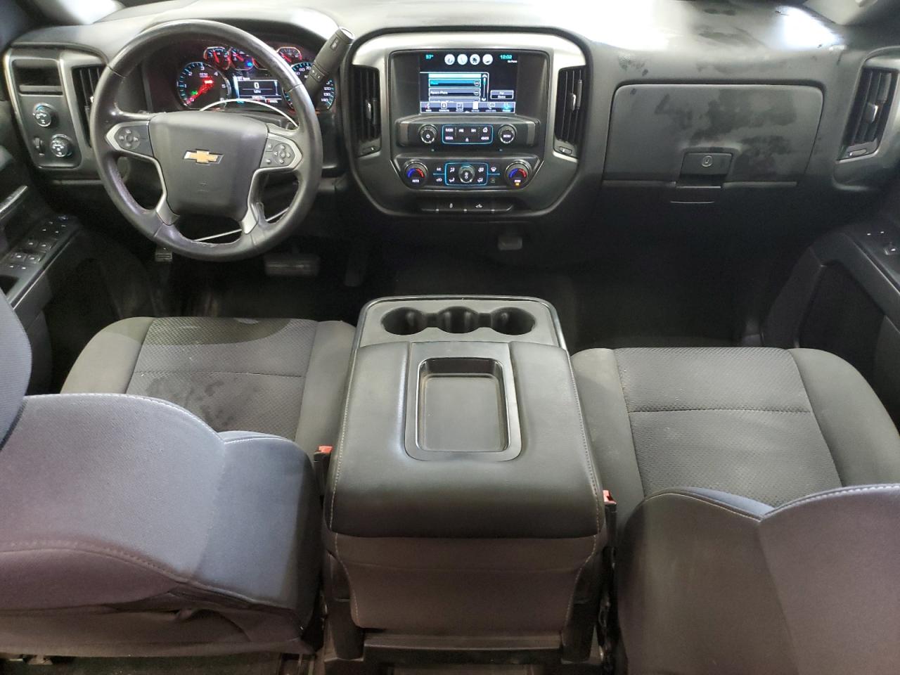 Chevrolet Silverado K1500 Lt Image 5