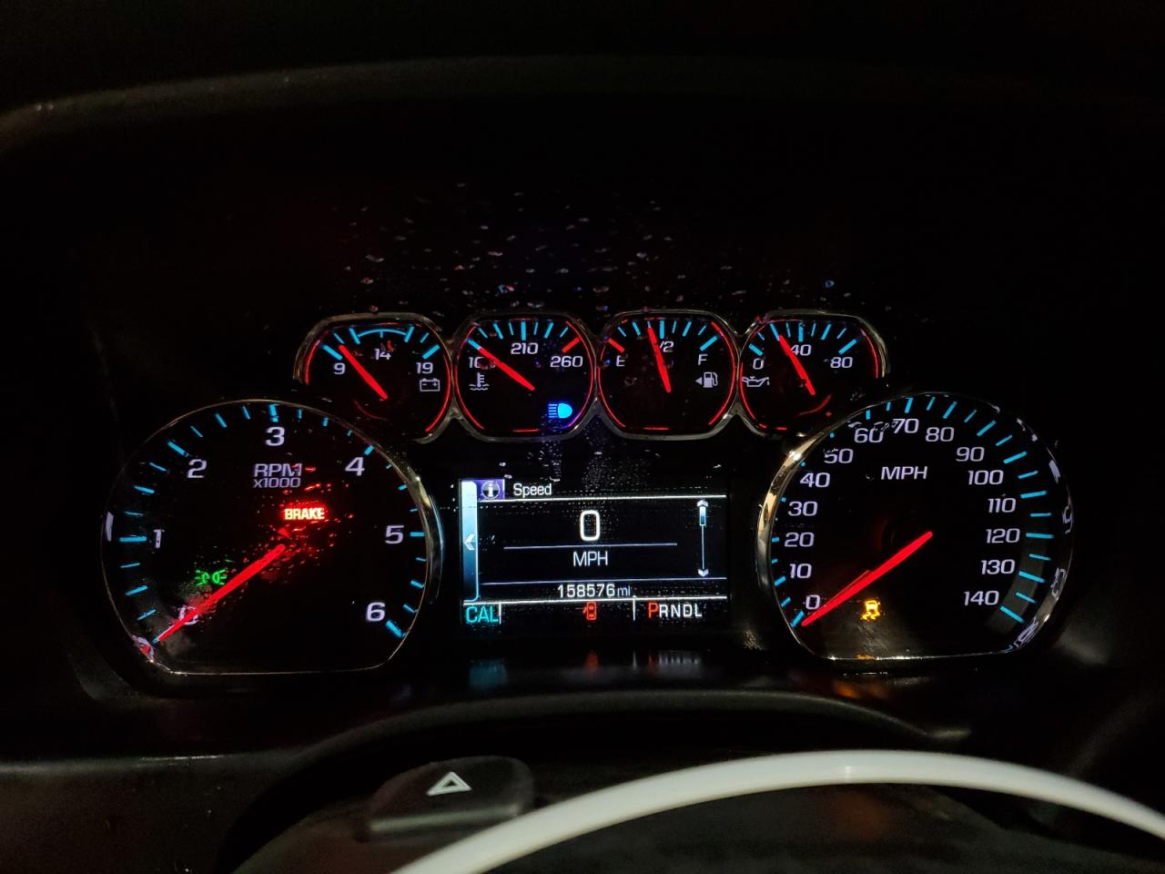 Chevrolet Silverado K1500 Lt Image 8